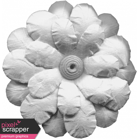 Flowers No.11 - Flower Template 6