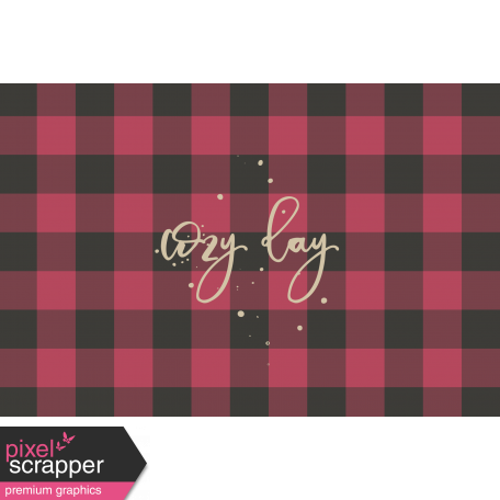 Cozy Day - Card 05