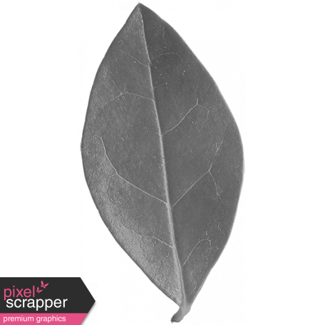 Leaves No.3 – Leaf 4 Template
