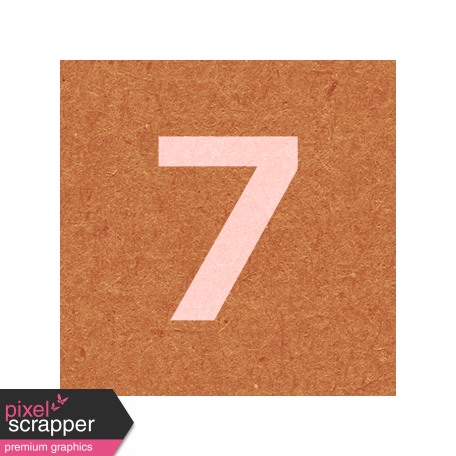 Work Day - 7- Number Tag