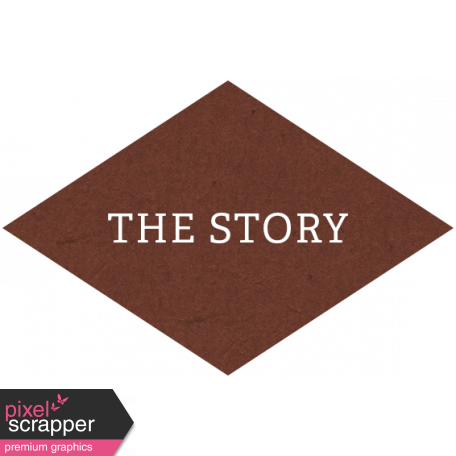 Back To Basics - The Story Label 08