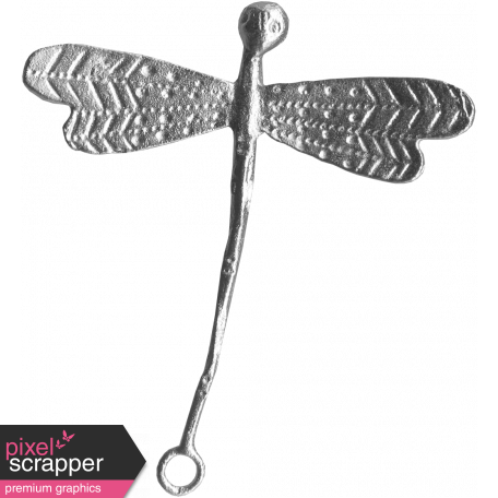 Charms No.2 Templates - Dragonfly 5