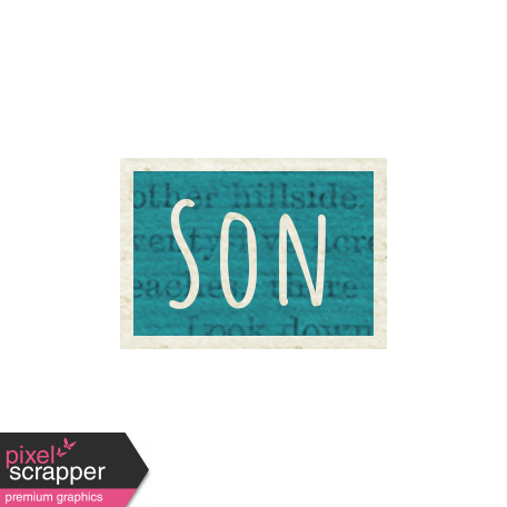 A Mother's Love - Word Snippet - Son