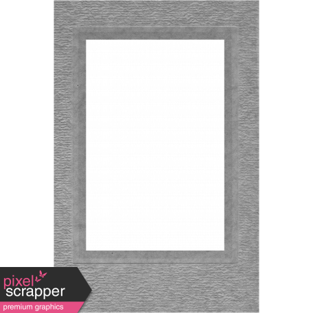 Paper Frame Template 033