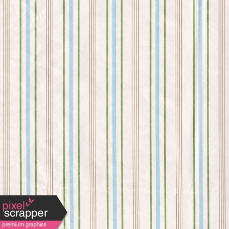  To Nature - Stripes Paper