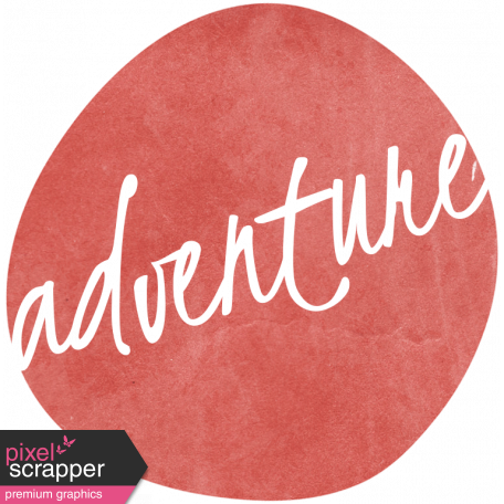 Back To Nature - Adventure Word Art 