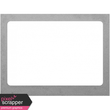 Paper Frame Template 046