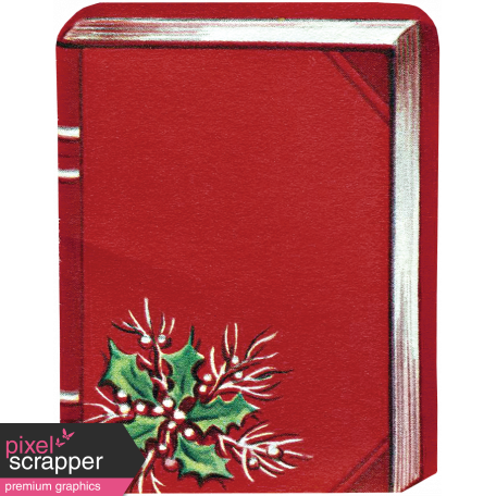 Memories & Traditions - Red Book Ephemera