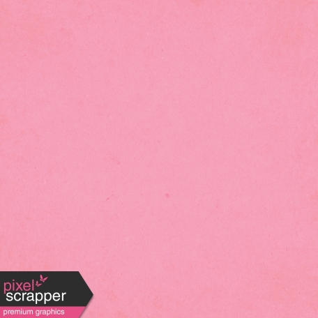 Spring Day - Dark Pink Solid Paper