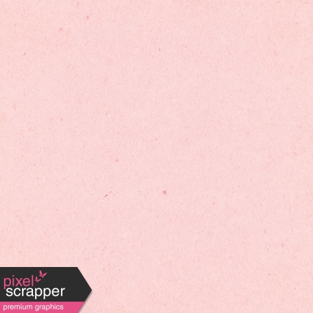 Spring Day - Pink Solid Paper