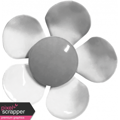 Flower Template 018