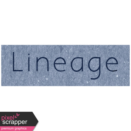 Family Day - Lineage Word Art