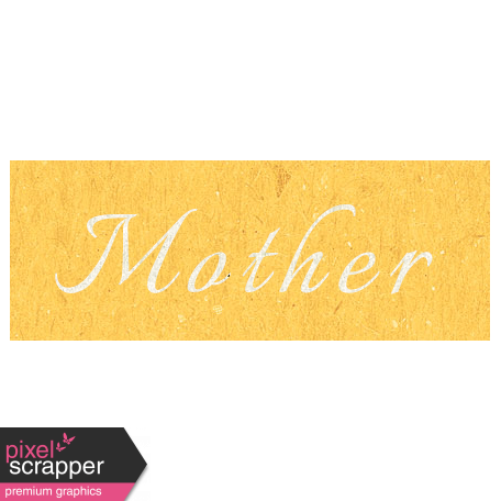 Family Day - Mother Word Art