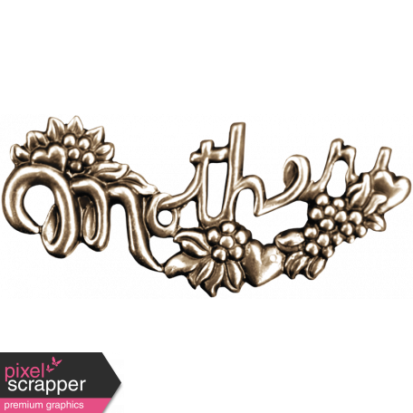 Family Day - Mother's Brooch