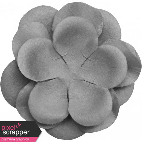 Paper Flower Template 021