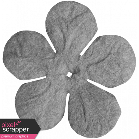 Paper Flower Template 029
