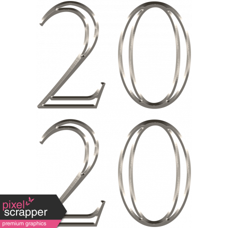 Toolbox Calendar - Wire Year - 2020