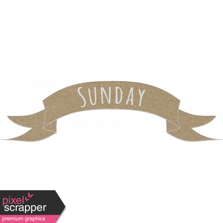 Toolbox Calendar - Sunday Banner 02