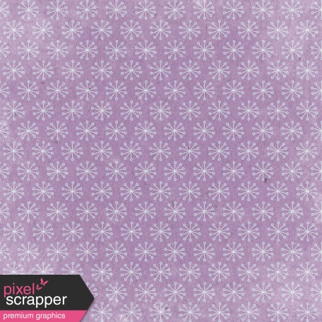 Digital Day - Purple Star Paper
