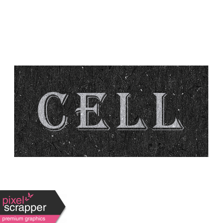 Digital Day - Cell Word Art