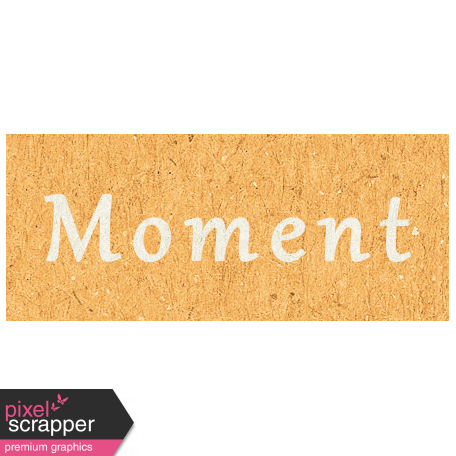 Digital Day - Moment Word Art