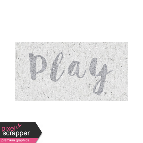 Digital Day - Play Word Art