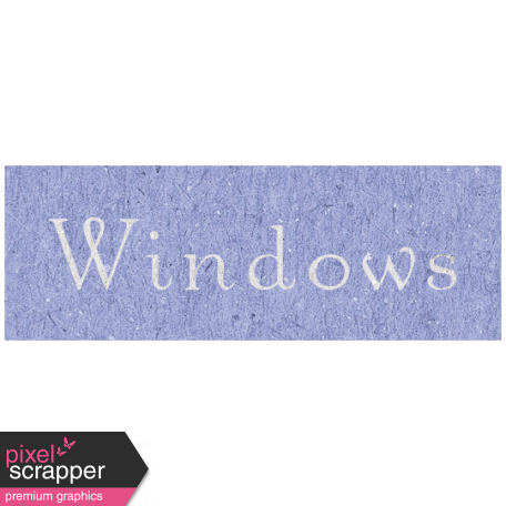 Digital Day - Windows Word Art