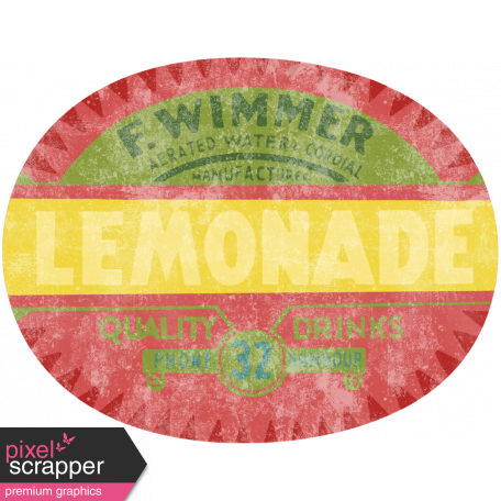 Slice Of Summer - Lemonade Chalk 1