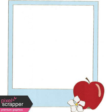 Apple Crisp - Frame Doodle
