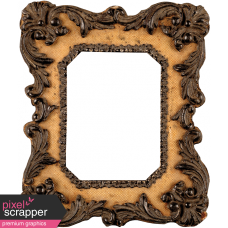 Day of Thanks - Plaster Frame