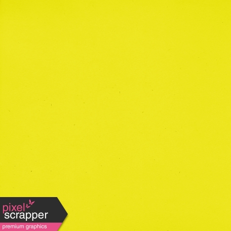 New Day - Yellow Solid Paper