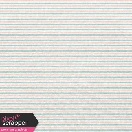 Fresh - Striped Knit Paper