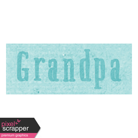 All the Princess - Grandpa Word Art