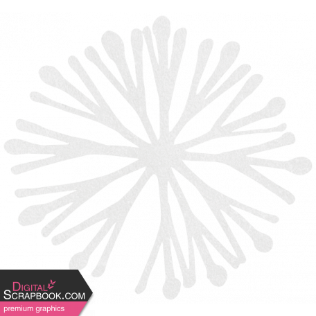 Snow & Snuggles - Snowflake Doodle 1