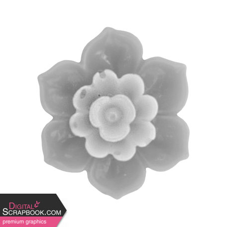 Resin Flower Template 002