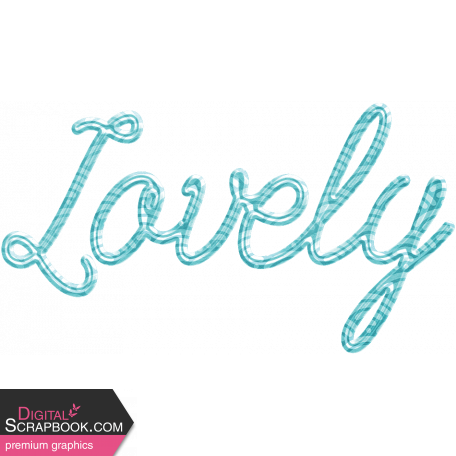 Unwind - Lovely Word Art