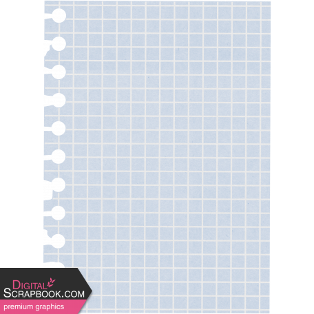 Captured – Notebook Paper