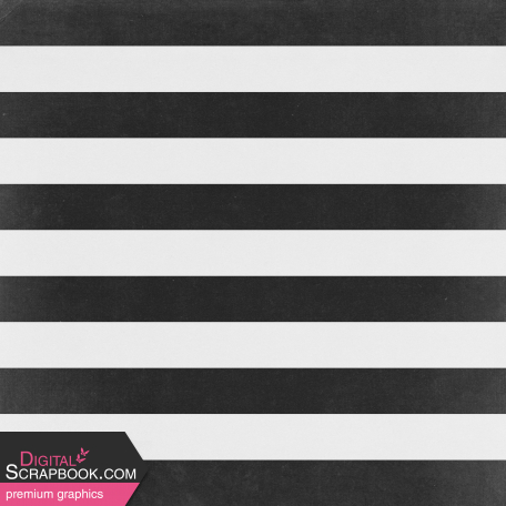 April Showers – Black Stripe Paper