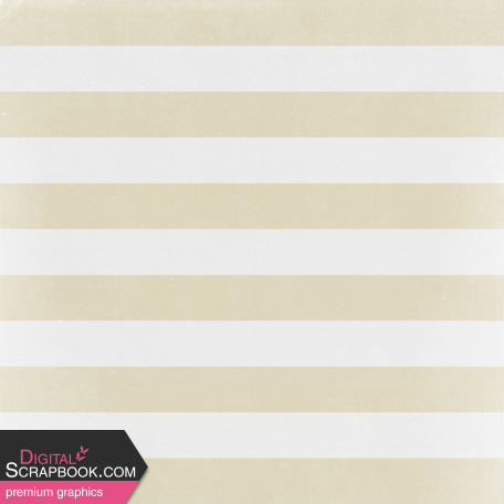 April Showers – Cream Stripe Paper