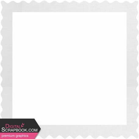 April Showers - Square Frame