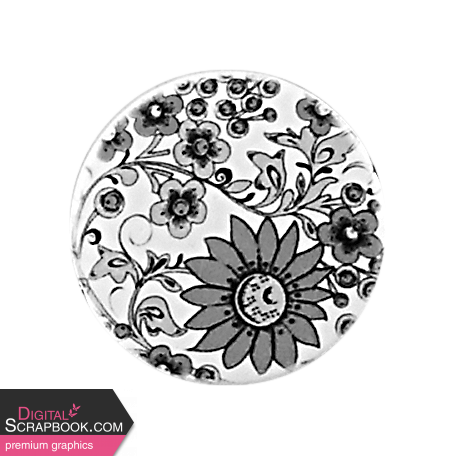 Brooch Template 075