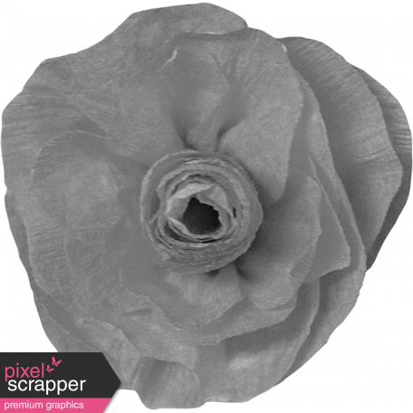 Paper Flower Template 006