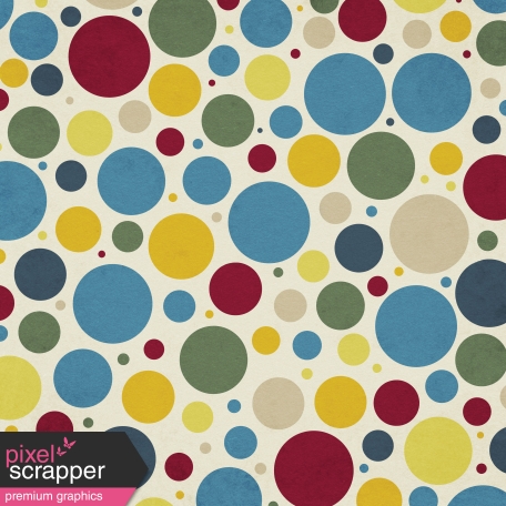 The Nutcracker - Dots Paper