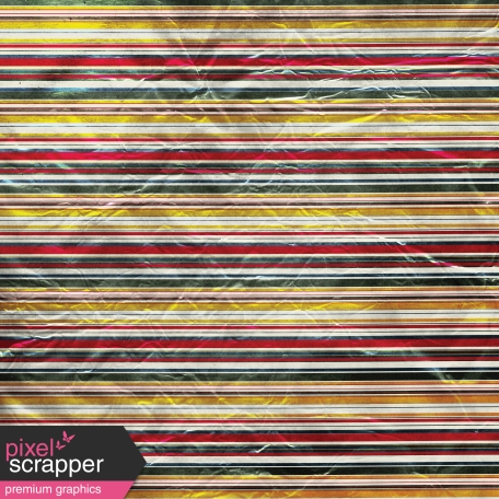 The Nutcracker - Striped Foil Paper