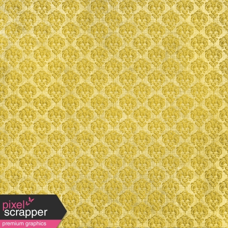 The Nutcracker - Yellow Fabric Paper