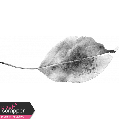 Leaf Template 034