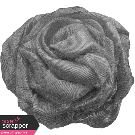 Fabric Flower Template 048