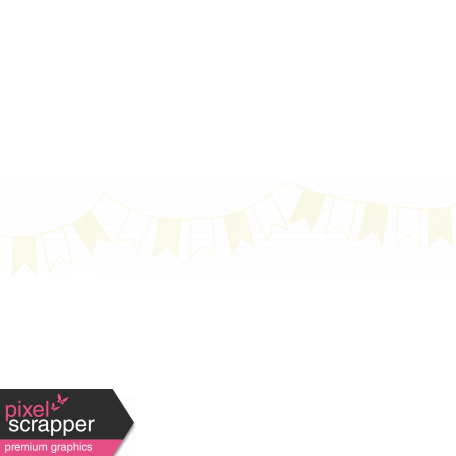 Chalkboard Bunting Doodle Kit 2 - Bunting 4