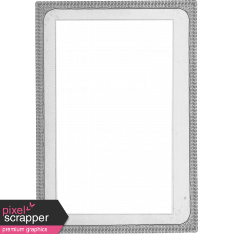 Paper Frame Template 015