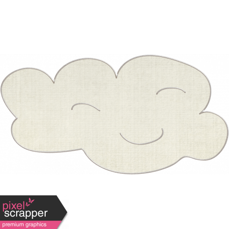 Summer Splash - Cloud Doodle